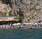 Le spiagge di Amalfi