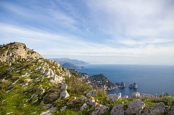 From Migliera to Monte Solaro