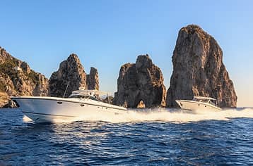 Capri Relax Transfers