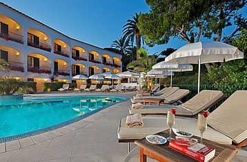 Hotel della Piccola Marina