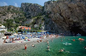 Hotel Alfonso a Mare