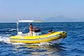 Capri Boat - Banana Sport