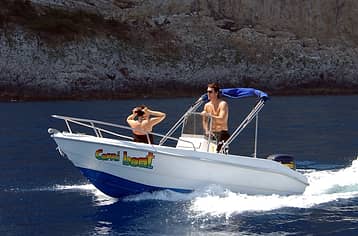 Banana Sport - Capri Boat