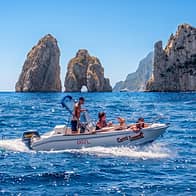 Capri Boat - Banana Sport