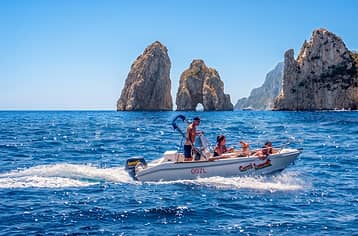 Capri Boat - Banana Sport