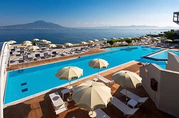 Towers Hotel Stabiae Sorrento Coast