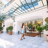 Grand Hotel La Favorita