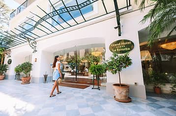 Grand Hotel La Favorita