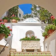 Hotel Gatto Bianco & Spa