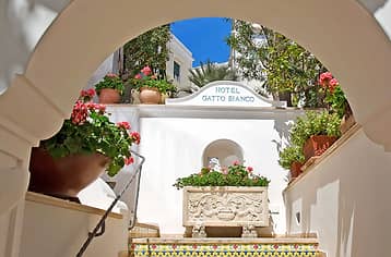 Hotel Gatto Bianco & Spa