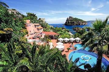 Delfini Strand Hotel Terme