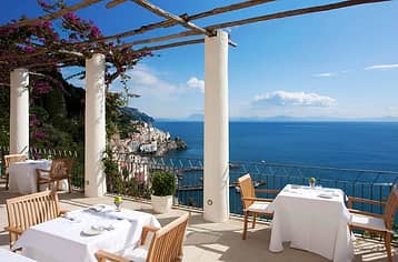 Grand Hotel Convento di Amalfi