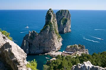 da Luigi ai Faraglioni