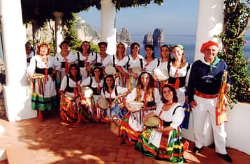 Scialapopolo - folklore