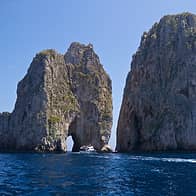 Motoscafisti di Capri