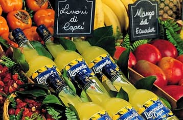 Limoncello di Capri
