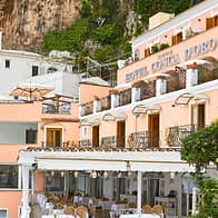 Hotel Conca d'Oro