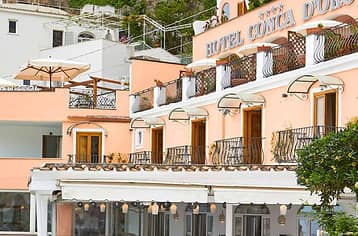 Hotel Conca d'Oro