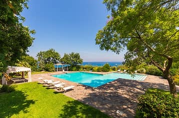 Villa Capricorno