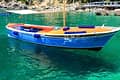 Capri Blue Boats