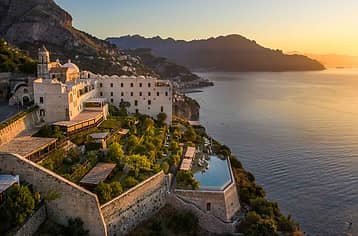 Monastero Santa Rosa Hotel & Spa