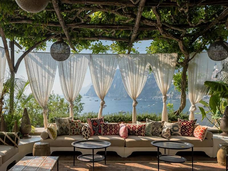 Villa Treville and other Top 2026 Hotels in Positano