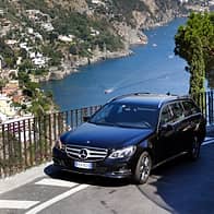 Luxury Limo Positano