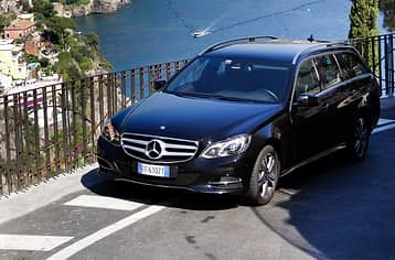 Luxury Limo Positano
