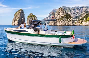 Capri Island Tour
