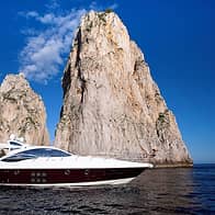 Capri Boat Service Transfer 