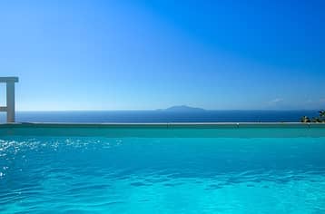 Chalet Azzurro Capri