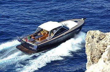 Capri Boats The Original