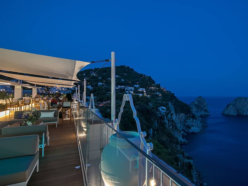 Capri Rooftop - Bar e locali notturni - Capri