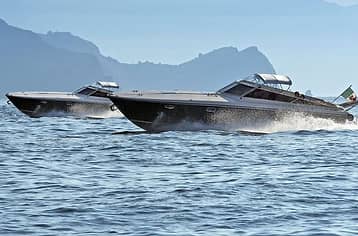 Pegaso Capri Boat