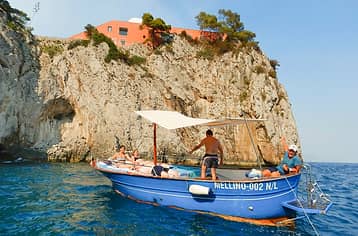 Vincenzo Capri Boats