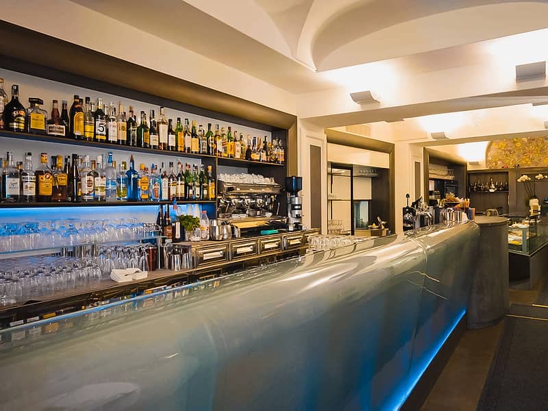 Gran Caffè Capri - Bars and Nightclubs - Capri