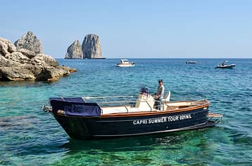 Capri Summer Tour