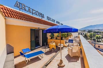 Aragona Palace Hotel & Spa