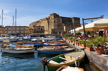 Gianni's Boat Naples