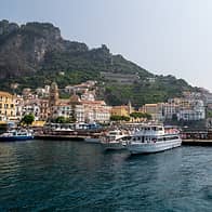 Gruppo Battellieri Costa d’Amalfi