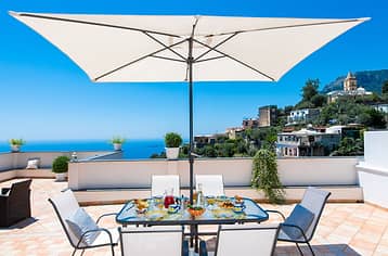 Villa Genny and Emily