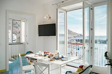 Corricella Exclusive Loft - Gioia Apartments