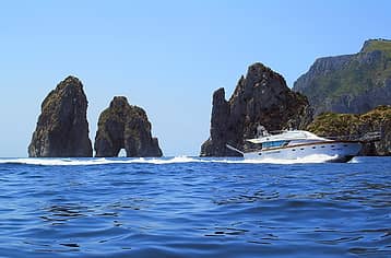 Capri Yacht Charter