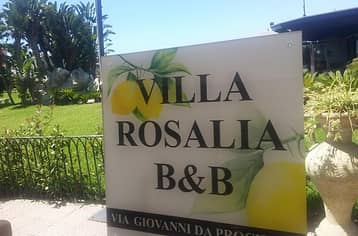 B&B Villa Rosalia