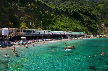 Bagni di Tiberio Beach Club