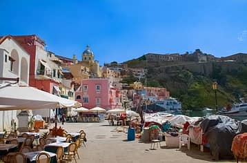 La Terrazza Corricella