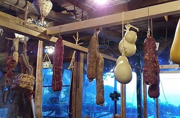 Il Chiosco del Sentiero degli Dei