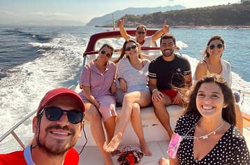 Sorrento Sea Tours