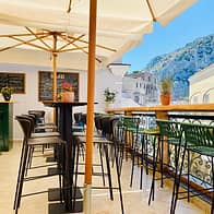 Salotto Bohémien Wine Lounge