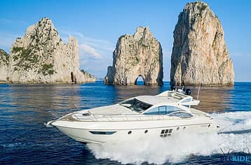 Bluride Capri Boat Charter